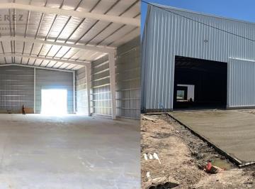 Depósito · 3000m² · 6 Ambientes · Galpón Industrial 3.000 m² en Alquiler – Parque Industrial La Plata