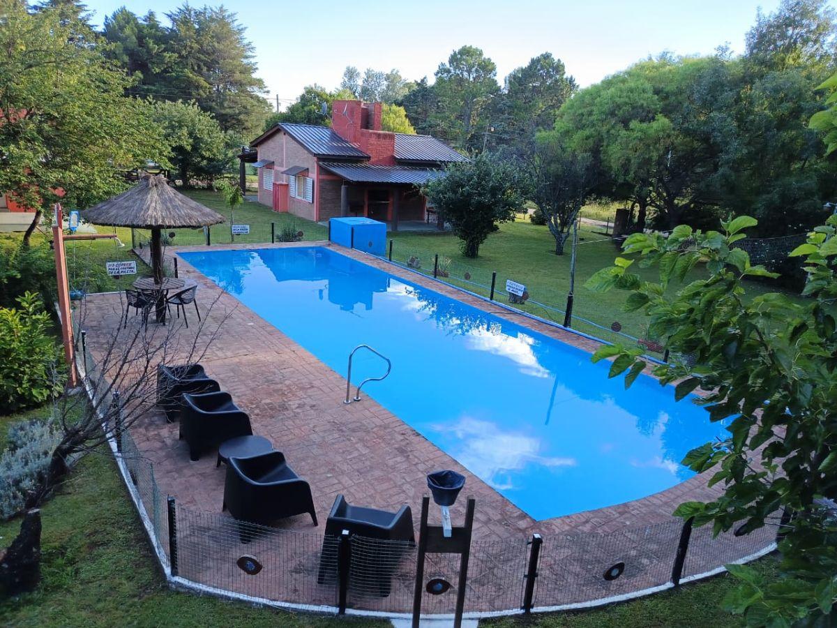Rio de la Suela, Residencias I, Potrero de Garay