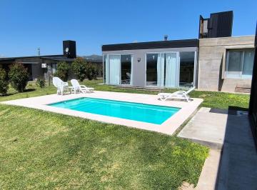 Casa · 192m² · 6 Ambientes · 2 Cocheras · Venta Casa en Puerto del Aguila Country Nautico