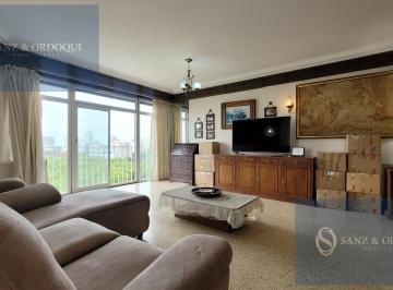 Departamento · 115m² · 4 Ambientes · Venta Departamento Cuatro Ambientes con Vista Abierta en Centro, Mar del Plata