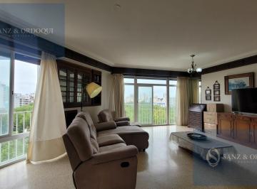 Departamento · 115m² · 4 Ambientes · Departamento en Centro · 4 Amb, Piso Alto con Vista Abierta