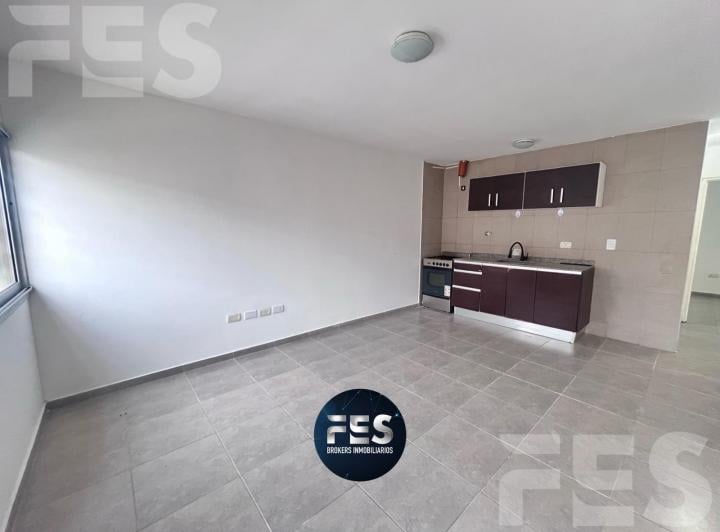 Departamento · 45m² · 2 Ambientes · 1 Cochera