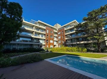 Departamento de 4 ambientes, Ituzaingó · Departamento 4 Ambientes con 2 Cocheras con Amenities en Parque Leloir