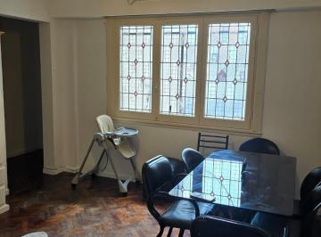Departamento · 60m² · 3 Ambientes · Boulogne Sur Mer 400 - Once - 3 Ambientes 60 m² C/frente Muy Luminoso!