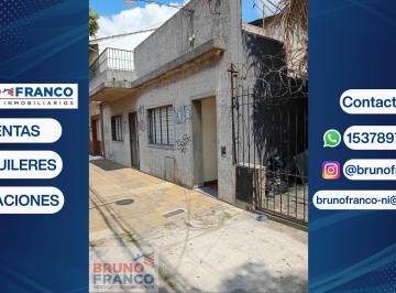 PH de 3 ambientes, San Isidro · Ph - Departamento Planta Baja y Planta Alta Al Medio X Pasillo en Comun