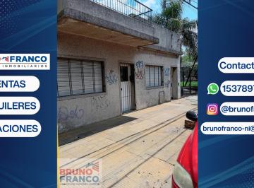 PH de 3 ambientes, San Isidro · Ph - Departamento Planta Baja y Planta Alta Al Medio X Pasillo en Comun