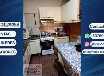 PH de 3 ambientes, San Isidro · Ph - Departamento Planta Baja y Planta Alta Al Medio X Pasillo en Comun