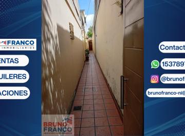 PH de 3 ambientes, San Isidro · Ph - Departamento Planta Baja y Planta Alta Al Medio X Pasillo en Comun