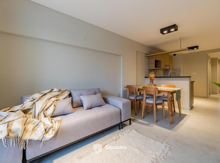Departamento · 50m² · 3 Ambientes