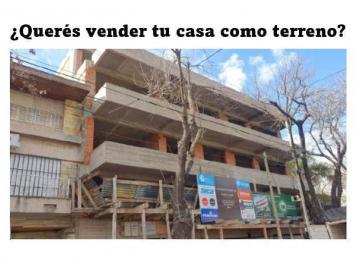 Terreno · 1 Ambiente · Queres Vender Tu Casa Como Terreno en Capital Federal