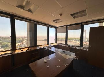 Oficina comercial · 572m² · 5 Cocheras · Oficina - 572 m² - 5 Cocheras - Catalinas. Vistas Al Rio de La Plata.