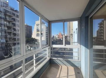 Departamento · 40m² · 2 Ambientes · Departamento 2 Ambientes - Frente - Balcon