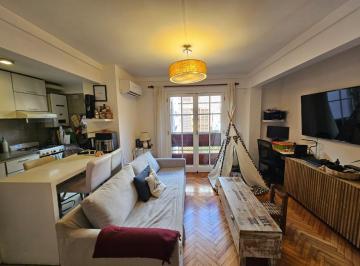 Departamento · 50m² · 3 Ambientes · 2 Cocheras · Departamento en El Centro de San Isidro