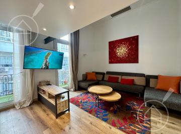 Departamento · 65m² · 2 Ambientes · Venta Departamento Dos Ambientes Amoblado Monserrat Palacio Raggio