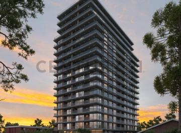 Departamento · 60m² · 1 Ambiente · Apartamento 1 2 3 Dorm. en Venta Manglar Umbra - Punta del Este