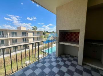 Departamento · 36m² · 1 Ambiente · Departamento en Alquiler en Chic Village, La Lonja, Pilar