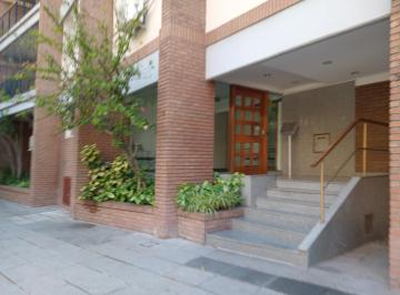 Departamento · 66m² · 3 Ambientes · 1 Cochera · Departamento de Tres Ambientes con Cocina Office, Balcón Al Frente y Cochera Cubierta