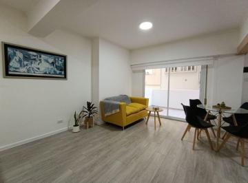 Departamento de 1 ambiente, Mar del Plata · Oportunidad - Monoambiente Reciclado con Balcon/terraza Lateral