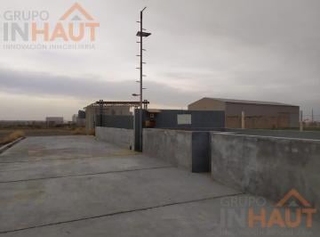 Bodega-Galpón · 3927m² · Nave Industrial en Parque Industrial de Centenario