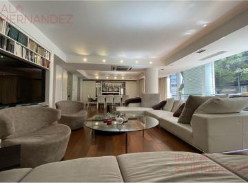 Departamento · 195m² · 5 Ambientes · 2 Cocheras · Venta Depto 5 Ambientes con Dependencia en Belgrano