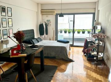 Departamento · 29m² · 1 Ambiente · Charcas 3000 - Luminoso y Amplio Monoambiente con Balcon