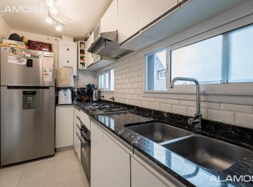 Departamento · 69m² · 3 Ambientes · 1 Cochera · Venta Departamento 3 Ambientes en Haedo Sur