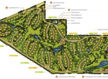 Terreno · 1500m² · Mmc. Espectacular Lote Venta Barrio Las Hojas, Marcos Paz