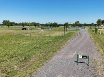 Terreno · 600m² · Mmc. Hermoso Lote en Venta en Barrio Nortes del Pilar