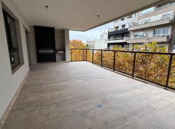 Departamento · 70m² · 3 Ambientes · 1 Cochera · Dpto - 3 Amb de 100 m² con Balcon Tipo Quincho - Parrilla - Miralla Al 1000