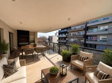 Departamento · 70m² · 3 Ambientes · 1 Cochera · Dpto - 3 Amb de 100 m² con Balcon Tipo Quincho - Parrilla - Miralla Al 1000