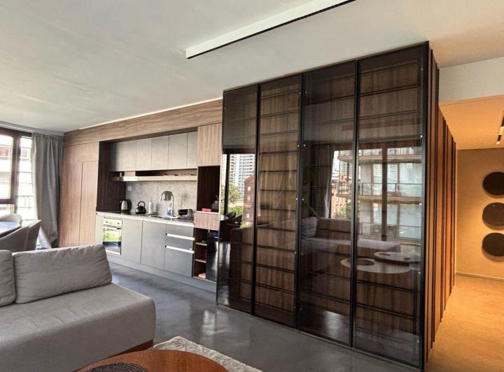 Departamento · 104m² · 3 Ambientes · 1 Cochera
