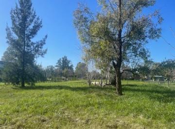 Terreno · 1875m² · Lote en Venta, Zona del Golf, Club de Campo El Moro, Marcos Paz