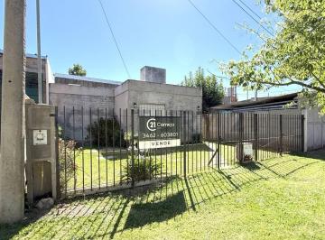 Casa · 57m² · 2 Ambientes · Casa con Obra Avanzada. Excelente Oportunidad Para Personalizar
