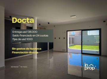 PH · 130m² · 5 Ambientes · 1 Cochera · Docta Duplex en Venta 3 Domitorios 2 Baños