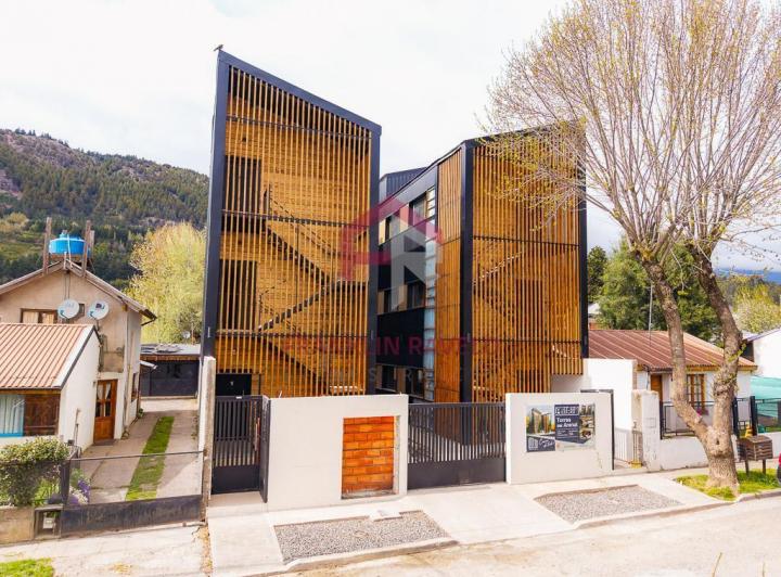 Departamento · 72m² · 3 Ambientes · 1 Cochera