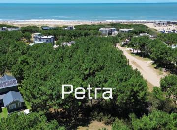 Terreno · 992m² · Terreno en Venta en Costa Esmeralda. Maritimo III. Segunda Linea de Mar