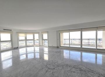 Departamento · 296m² · 5 Ambientes · 2 Cocheras · Alquiler Departamento Núñez: 3 Dorm en Suite, 2 Cocheras Chateau Libertador - Esquinero