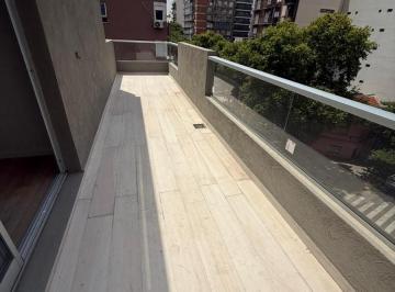 Departamento · 35m² · 1 Ambiente · Departamento Monoambiente Balcon Terraza, a Estrenar, Venta Villa Urquiza