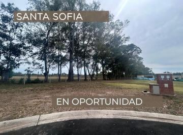 Terreno · 525m² · Terreno en Santa Sofía