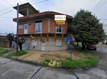 SIA-SIA-390_2 · Venta - Casa 3 Ambientes + Departamento 3 Ambientes a Terminar San Justo