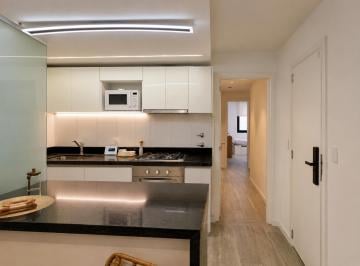 Departamento · 62m² · 3 Ambientes · 1 Cochera · Departamento en Venta de 2 Dorm. en Rosario, Barrio Martin