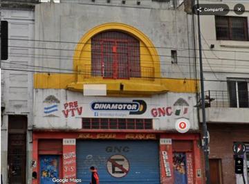 caballito-venta-lote-de-300-a-500-mts · Terreno en Venta en Caballito