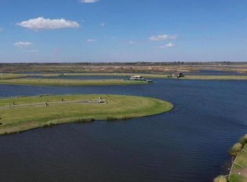 Terreno · 950m² · Lote Al Agua en Puertos del Lago - Amarras