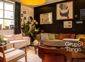 Departamento · 124m² · 4 Ambientes · Venta Departamento 4 Ambientes Recoleta Apto Credito