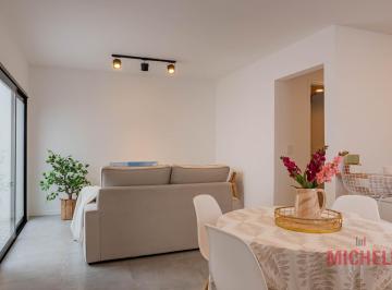 PH · 65m² · 3 Ambientes · PH Al Frente a Estrenar de 2 Dorm. con Patio y Parrilla.