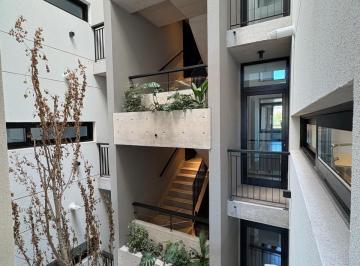 Imagen1 · Alquiler 12|24 Meses - Semipiso 2 Amb con Vestidor y Cochera - a Estrenar - Barrio Chauvin