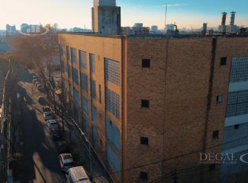 Bodega-Galpón · 6500m² · 20 Cocheras · Nave Industrial en Villa Martelli