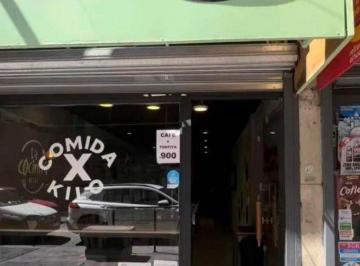 Fondo de comercio de 4 ambientes, Ciudad de Mendoza · Venta Fondo de Comercio Ubicado en Calle 9 de Julio Entre Las Heras y Necochea