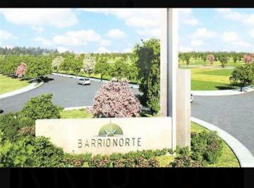 Terreno , Villa Allende · Venta Lotes Apto Dúplex - Barrio Norte 1