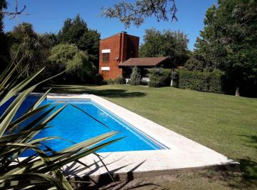 Casa de 1 ambiente, General Las Heras · Casa Quinta en Venta con 1440 m² en General Las Heras